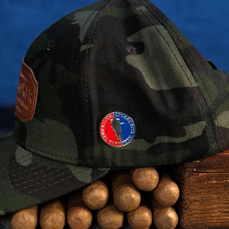 Logo Hat Pin