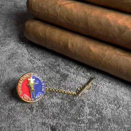 Logo Tie Tack
