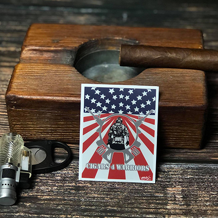 Sergeant York Decal